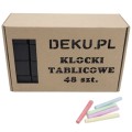 Deku - Klocki tablicowe drewniane 48 szt. 4x4x4 cm 000109.jpg