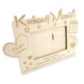 Deku - Ramka pozioma – Dzień Mamy 10 x 15 cm - 000165 2.jpg