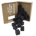 Deku - Klocki tablicowe drewniane 30 szt. 4x4x4 cm 000108 6.jpg