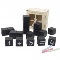 Deku - Klocki tablicowe drewniane 18 szt. 4x4x4 cm 000089 7a.jpg