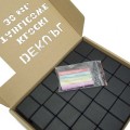 Deku - Klocki tablicowe drewniane 30 szt. 4x4x4 cm 000108 5.jpg