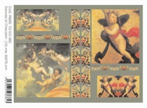 Papier do decoupage B2 50x70 - TO-DO 86 1251