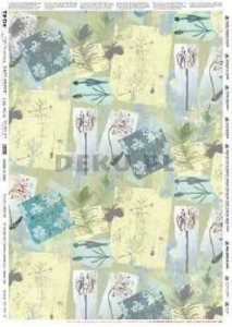 Papier do decoupage B2 50x70 - TO-DO 277 1091