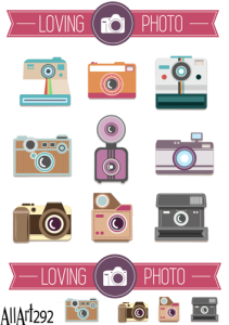 Papier decoupage 210x297mm A4 - AllArt 292 - fotografia 5793