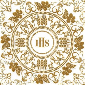 Serwetka do decoupage-ihs