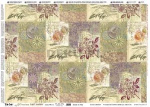Papier do decoupage B2 50x70 - TO-DO 278 1092