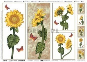 Papier do decoupage B2 50x70 - TO-DO 241 1084