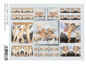 Papier do decoupage B2 50x70 - TO-DO 87 1250