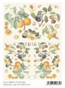 Papier do decoupage B2 50x70 - TO-DO 54 1272