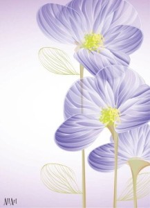 Papier decoupage 210x297mm A4 - AllArt 32 4664