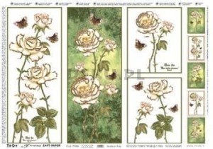 Papier do decoupage B2 50x70 - TO-DO 229 1076