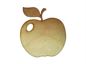 Podkładka - Jabłko 5072
