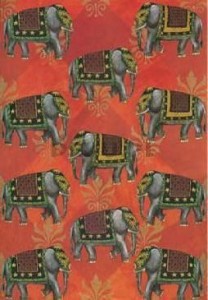 Papier do decoupage B2 50x70 - TO-DO GW 002 1290