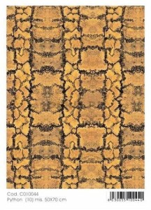 Papier do decoupage B2 50x70 - TO-DO C010044 1904