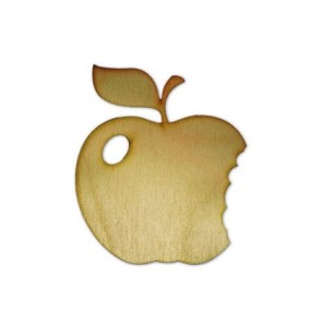 Podkładka - Nadgryzione jabłko 5071