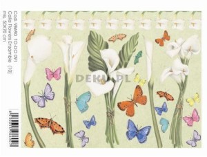 Papier do decoupage B2 50x70 - TO-DO 91 1247