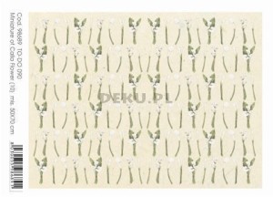 Papier do decoupage B2 50x70 - TO-DO 90 1248