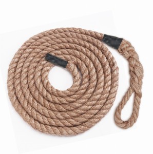 Deku Jutowa Lina do wspinaczki 8 m CROSSFIT