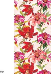 Papier decoupage 210x297mm A4 - AllArt 33 4673