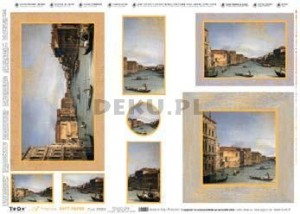 Papier do decoupage B2 50x70 - TO-DO 295 1097