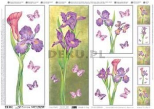 Papier do decoupage B2 50x70 - TO-DO 239 1082