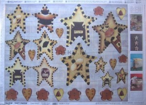 Papier do decoupage B2 50x70 - TO-DO 214 1072