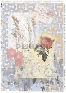 Papier do decoupage B2 50x70 - TO-DO 276 1090