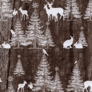 Serwetka do decoupage-renifery 6275