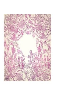 Papier decoupage 210x297mm A4 - AllArt 36 4675