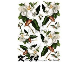 Papier do decoupage 210X305 - Art-Butique K-84 1431