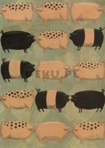 Papier do decoupage B2 50x70 - TO-DO GW 003 1291