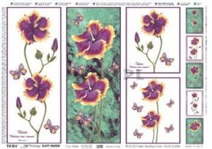 Papier do decoupage B2 50x70 - TO-DO 227 1074