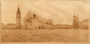 Sukiennice Kraków (3) (duże) - 256 mm x 126 mm 6078