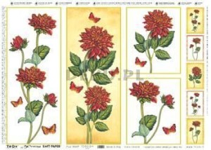 Papier do decoupage B2 50x70 - TO-DO 244 1085