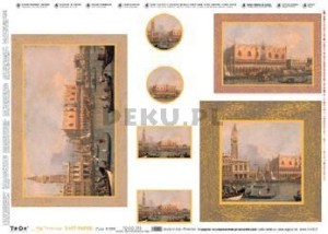 Papier do decoupage B2 50x70 - TO-DO 293 1095