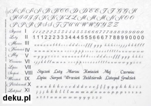 Papier ryżowy R135 A4 210x297 -  Ryżowy papier do decoupage-sklep 607