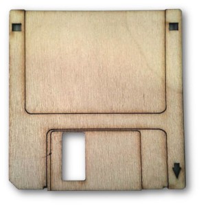 Podkładka pod szklankę lub kubek - 10,5 cm