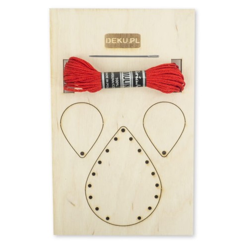 5900168575172  Deku - Zestaw zawieszek do haftowania na drewnie 6 x 4,5 cm – łezka - wzór pełny środek.jpg
