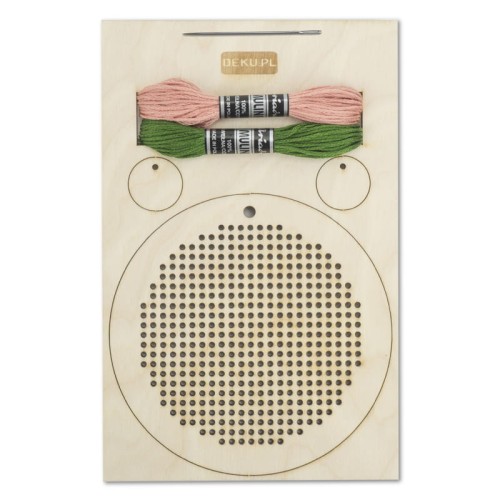 5900168575042 575042 Deku - Zestaw kreatywny do haftowania na drewnie 10 x 10 cm – bombka.jpg
