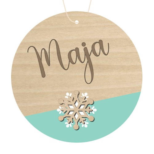 5900168571228 Deku – Bombka świąteczna z imieniem twojego dziecka 10x10 cm Maja.jpg