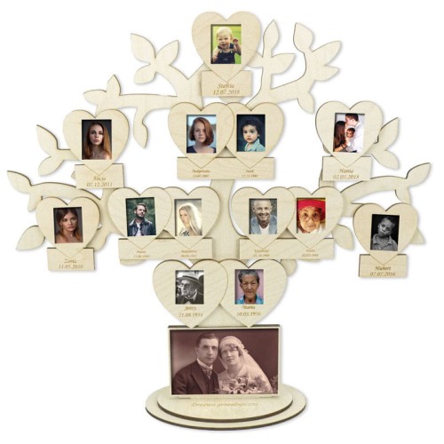 Deku – Drzewo genealogiczne ze zdjęciami 55x55 cm 2.jpg