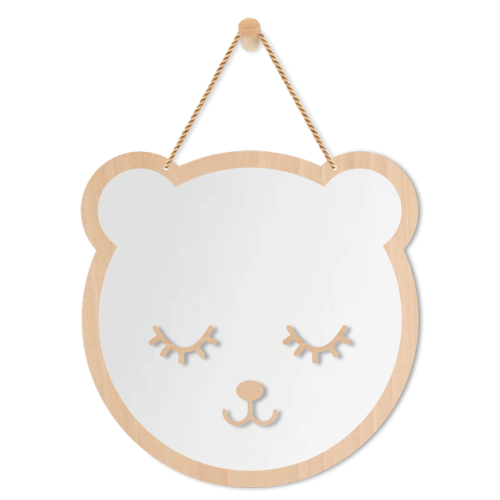 Deku – Lusterko zwierzak z oczkami - misiu.png