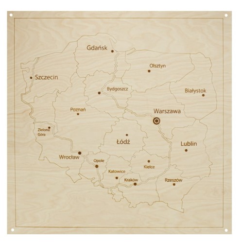 Deku – Mapa Polski 70cm x 70cm 571341 4.jpg