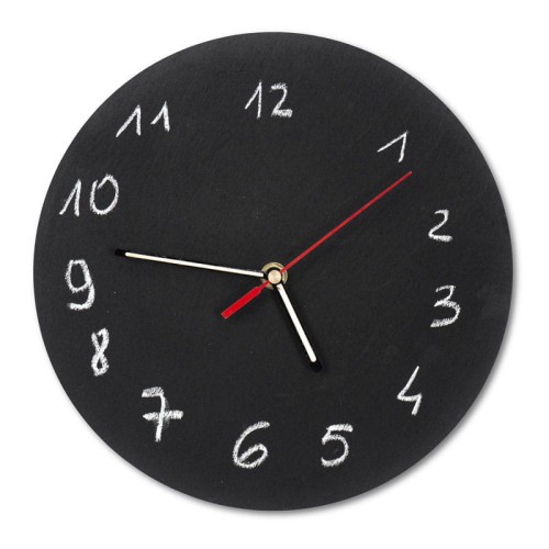 Deku – Zegar ścienny z farbą tablicową.jpg