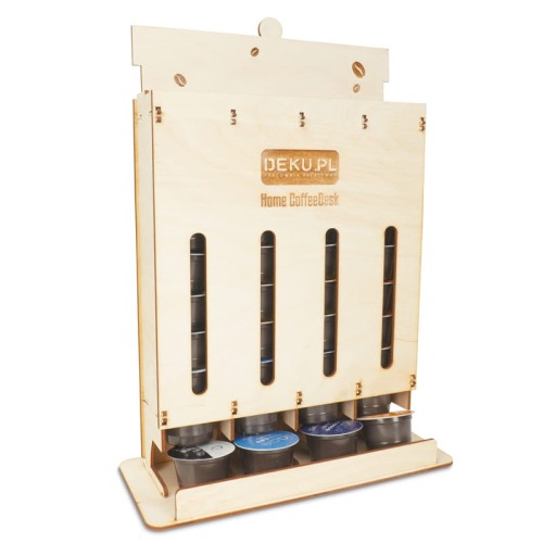 Deku - Stojak Tchibo Cafissimo 40 kapsułek 3.jpg