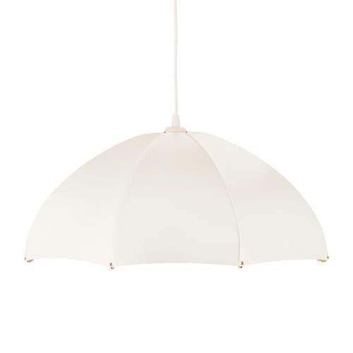 Deku Berenika Lampa wisząca dekoracyjna drewniana Biała oprawka L570726 3.jpg