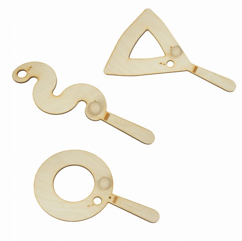 Deku Zestaw Gier zręcznościowa Piłka na Krawędzi 5+