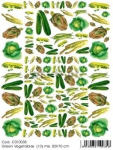 Papier do decoupage B2 50x70 - TO-DO C010035 1911