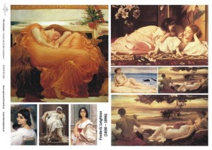 Papier decoupage  A3 420x297 - itd 0285 2269