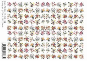 Papier do decoupage B2 50x70 - TO-DO 104 1238